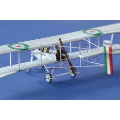 Brengun Voisin LA-LAS Resin kit of french WWI plane 1:144