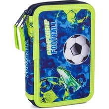 Karton P+P 2-patra prázdny futbal 2
