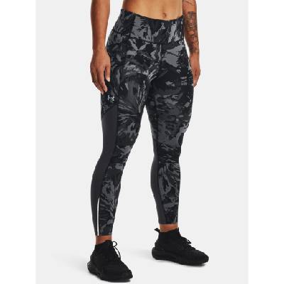 Under Armour UA Fly Fast Ankle Prt Tights Клин Under Armour | Cheren | ЖЕНИ | XS