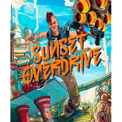 THQ Nordic Sunset Overdrive (PC)