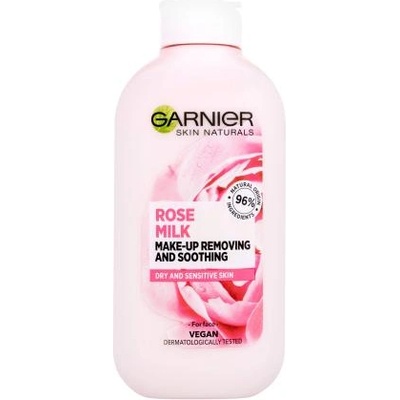 Garnier Essentials Dry Skin лосион за премахване на грим за суха кожа 200 ml