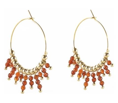 ZAG BIJOUX SEC08941-01RED