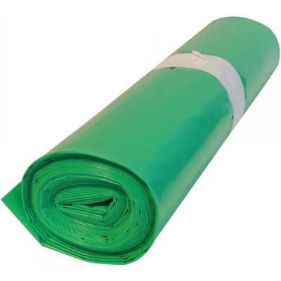 vybaveniprouklid.cz Pytel LDPE 120 l 40µm 25ks zelené