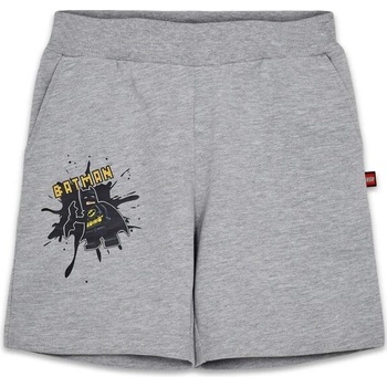 Lego ® kidswear LWPHILO 300 chlapecké šortky šedá