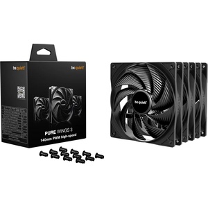 be quiet! Pure Wings 3 140mm (BL138)