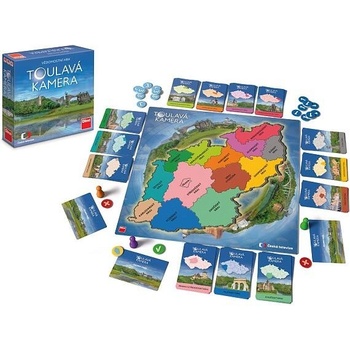 Dino Toulavá kamera