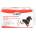 Camon dog diapers M - памперс-гащи за кучета с талия 35 - 45 см. 12 броя