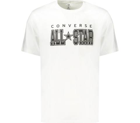 Converse biele