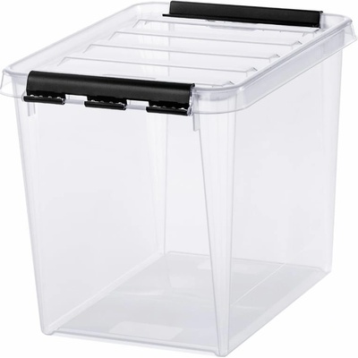 SmartStore Classic Box úložný s víkem 14L 34 x 25 x 27 cm