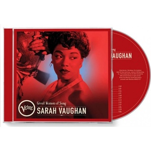 Universal Vaughan Sarah: Great Women of Song - CD (065287)