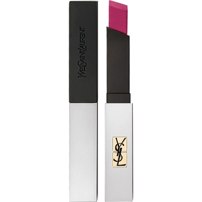 Yves Saint Laurent Rouge Pur Couture The Slim Sheer Matte matná rtěnka 110 Berry Exposed 2 g