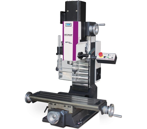 OPTIMUM OPTImill MH 25 PV