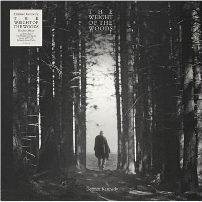 Dermot Kennedy - The Weight Of The Woods (Transparent Green Coloured) (2 LP) (0602488097604)