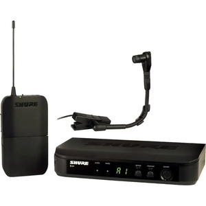 Shure BLX14E/B98-K3E Микрофон
