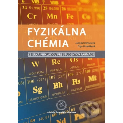 Fyzikálna chémia