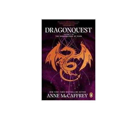 Dragonquest - Anne McCaffrey
