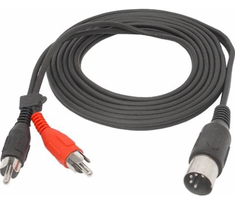 Cabletech KPO2792-1,2