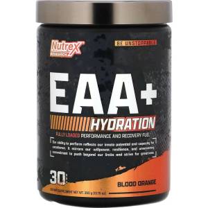Nutrex EAA + Hydration, 390 Grams
