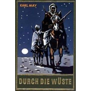 Durch die Wüste | Karl May (ISBN: 9783780200013)