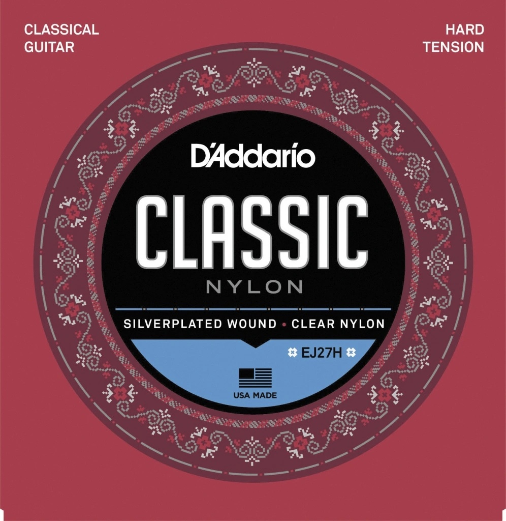 D'addario EJ27H