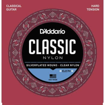 D'addario EJ27H