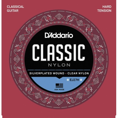 D'addario EJ27H