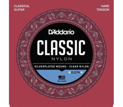 D'addario EJ27H
