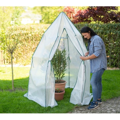Westmann Olive 160x160x183 cm biela