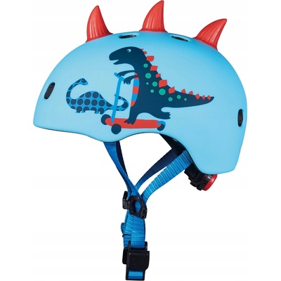 Micro LED 3D Scootersaurus V3