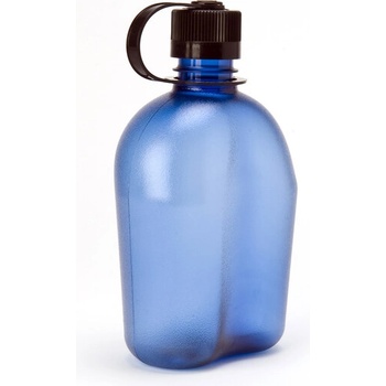 Nalgene Oasis Sustain Бутилка за пиене 1 л синя (078766)
