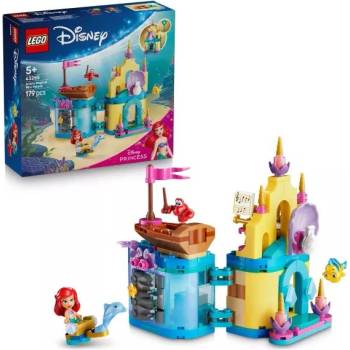LEGO® Disney Princess™ - Ariel's Magical Mini Palace (43285)