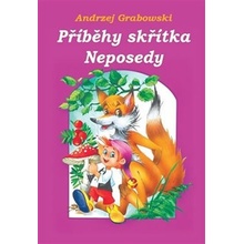 Příběhy skřítka Neposedy - Anna a Lech Stefaniakovi