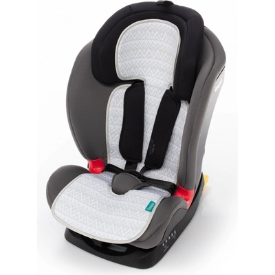 Zopa prodyšná podložka do autosedačky Breeze sk. 1 Maory Grey – Zboží Dáma