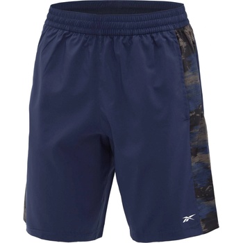 Reebok Къси панталони train camo woven