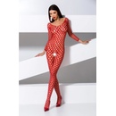 Passion Bodystocking BS077 Red