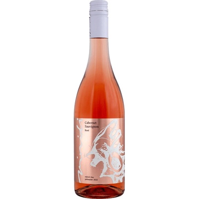 Vinidi Cabernet Sauvignon Rosé Polosuché 11,5% 0,75 l (čistá fľaša)