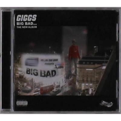 Big Bad Giggs CD