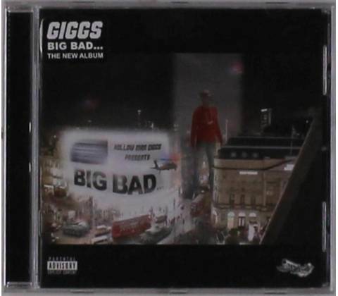 Big Bad Giggs CD