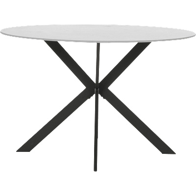 Carmen Трапезна маса forli - бяла (3531016)