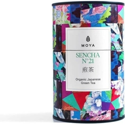 Moya Matcha Green Tea Sencha 60 g