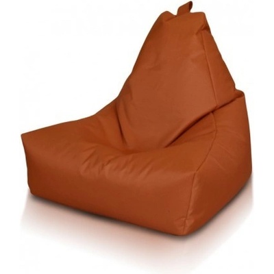 Ecopuf KEIKO M polyester NC11 Hnědá