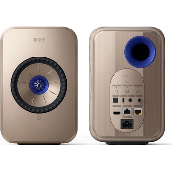 KEF LSX II