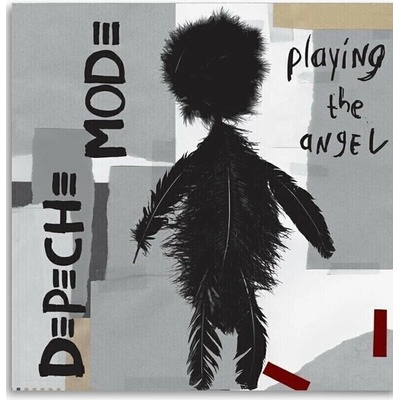2 Depeche Mode: Playing The Angel LP