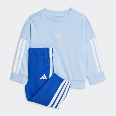 adidas detská športová súprava čierna 1099