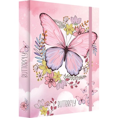 Junior S9 Jumbo A5 MAX Butterfly