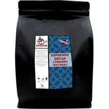 BotaCoffee Espresso Decaf Carbonic Natural bezkofeinová káva 1 kg