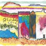 Spinning Coin - Permo (LP) (0887831004212)