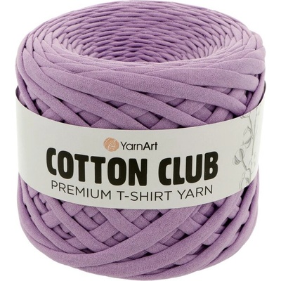 YarnArt Cotton Club 7353 levanduľová