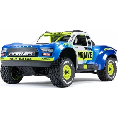 Arrma Mojave Grom 4WD RTR Blue 1:18