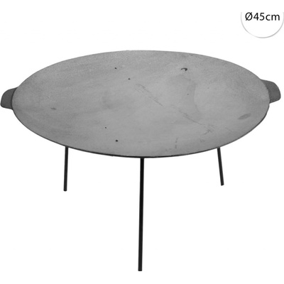 PH - Konyha Balkánský litinový gril 45 cm IK15501 – Zboží Dáma